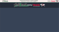 Desktop Screenshot of easytrack.fulltech.hu