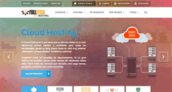 Desktop Screenshot of fulltech.com.ar